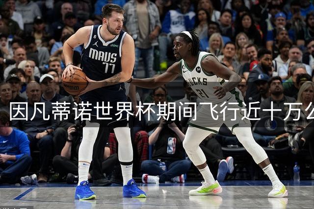 因凡蒂诺世界杯期间飞行近十万公里，远超环保承诺引发争议