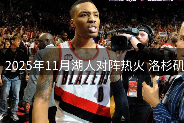 2025年11月湖人对阵热火 洛杉矶上演强强对话
